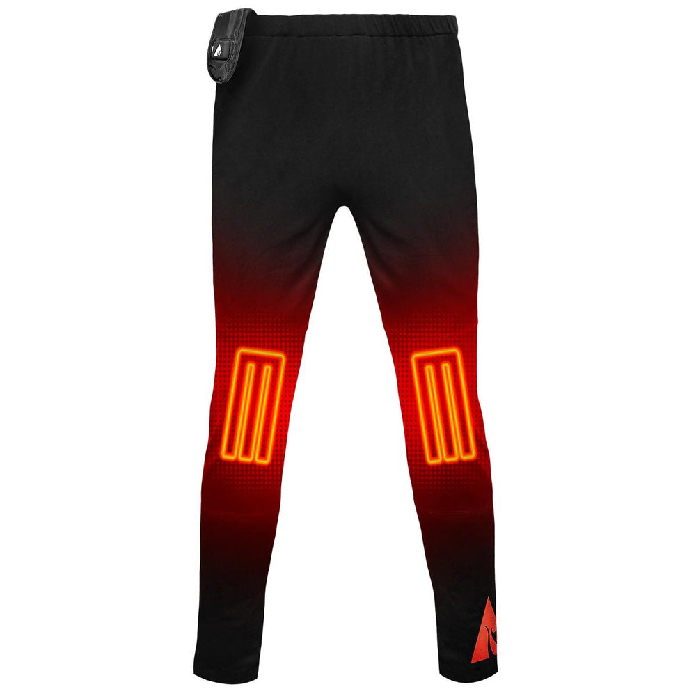 Heated thermal pants best sale