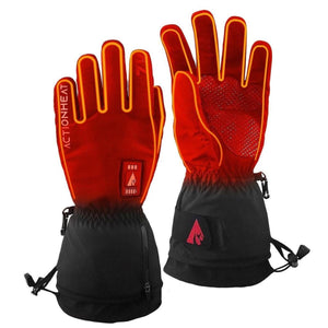 Open Box ActionHeat 7V Men's Everyday Heated Gloves - Front