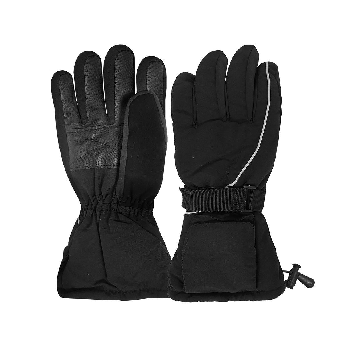 Open Box ActionHeat Women's AA Battery Heated Gloves - Heated