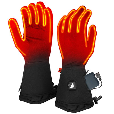 ActionHeat 5V Women's Heated Glove Liners - Front