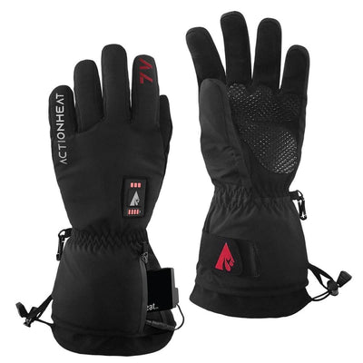 Open Box ActionHeat 7V Men's Everyday Heated Gloves - Full Set