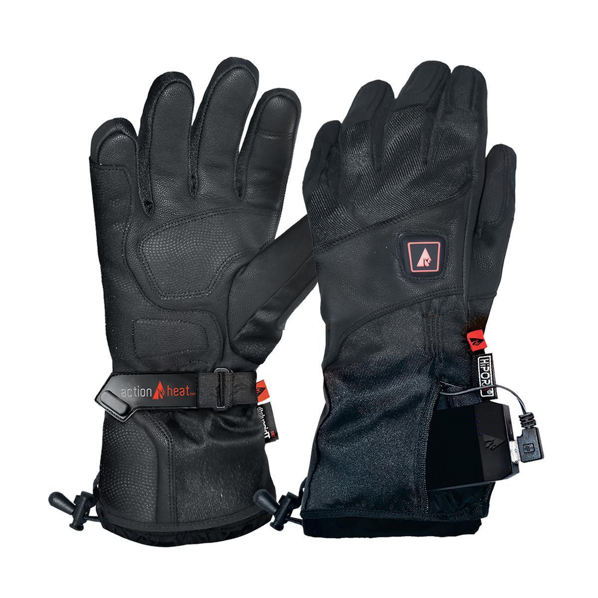 Open Box ActionHeat 5V Premium Heated Gloves - Women's - Heated