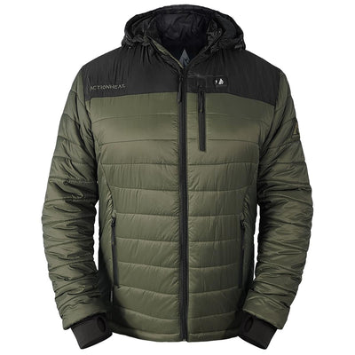There's a HEAT PADDED jacket with amazing warmth to complete every outfit.  HEAT PADDED Jacket $59.90 HEAT PADDED MA-1 Jacket $59.90 HE