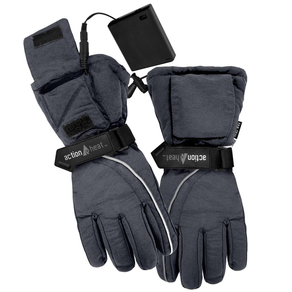 ActionHeat AA Men's Battery Heated Gloves – ActionHeat Heated Apparel