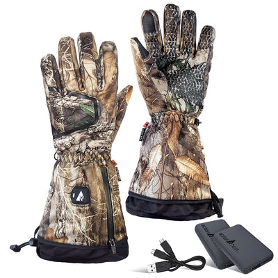ActionHeat 5V Women's Featherweight Battery Heated Hunting Gloves