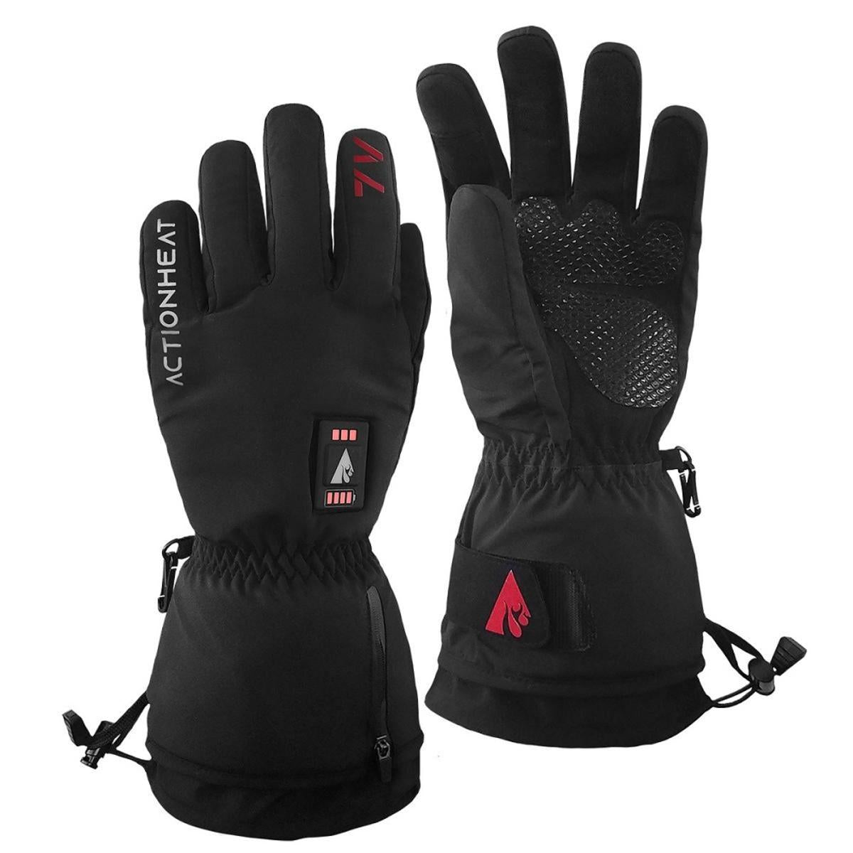 Open Box ActionHeat 7V Men's Everyday Heated Gloves - Heated