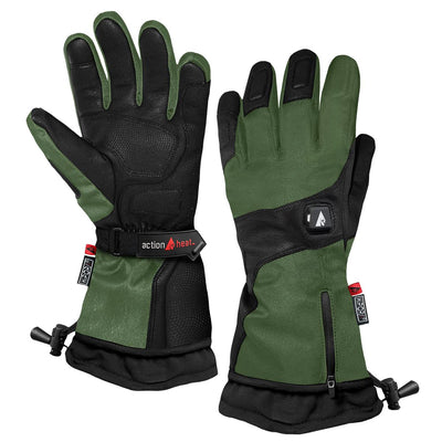 ActionHeat 5V Men's Premium Heated Gloves - Back