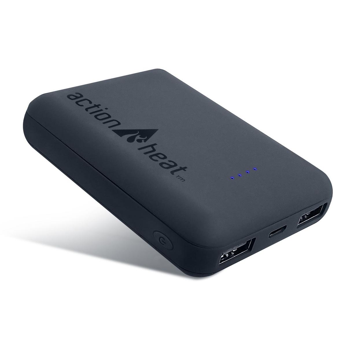 ActionHeat 5V Extended Life 9300mAh Power Bank Kit - Front