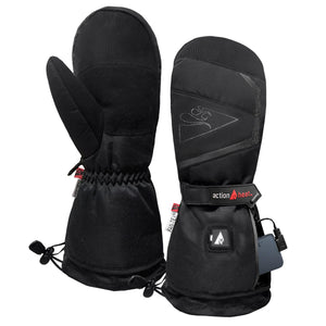 ActionHeat 5V Battery Heated Mittens - Heated